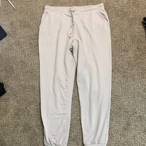 Calvin Klein Light Pink joggers